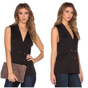 L'ACADEMIE BLAZER TOP REVOLVE LOVERS FRIENDS ASOS